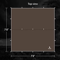 Pathfinder Nylon Tarp Pathfinder Nylon Tarp