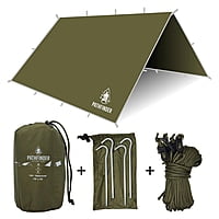Pathfinder Nylon Tarp Pathfinder Nylon Tarp