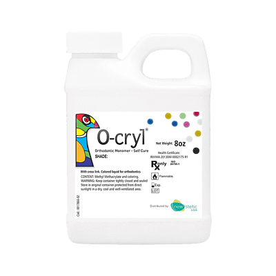 O-Cryl Orthodontic Resin Monomer O-Cryl Orthodontic Resin Monomer