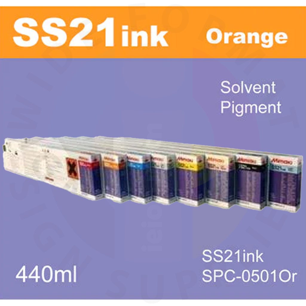 Mimaki Ink ECO SS21 440 mL Cartridge