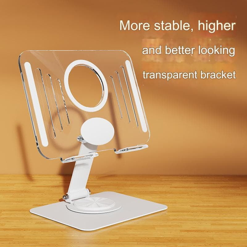 360° ROTATING MULTIPLE PHONE / TABLET STAND