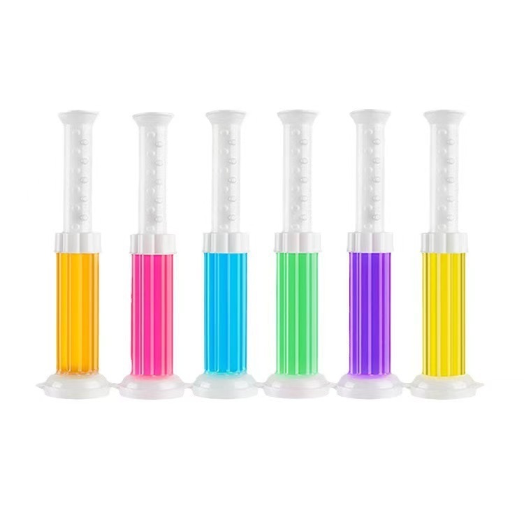 GEL FLOWER AROMATIC DEODORANT DISINFECTANT TOILET CLEANER