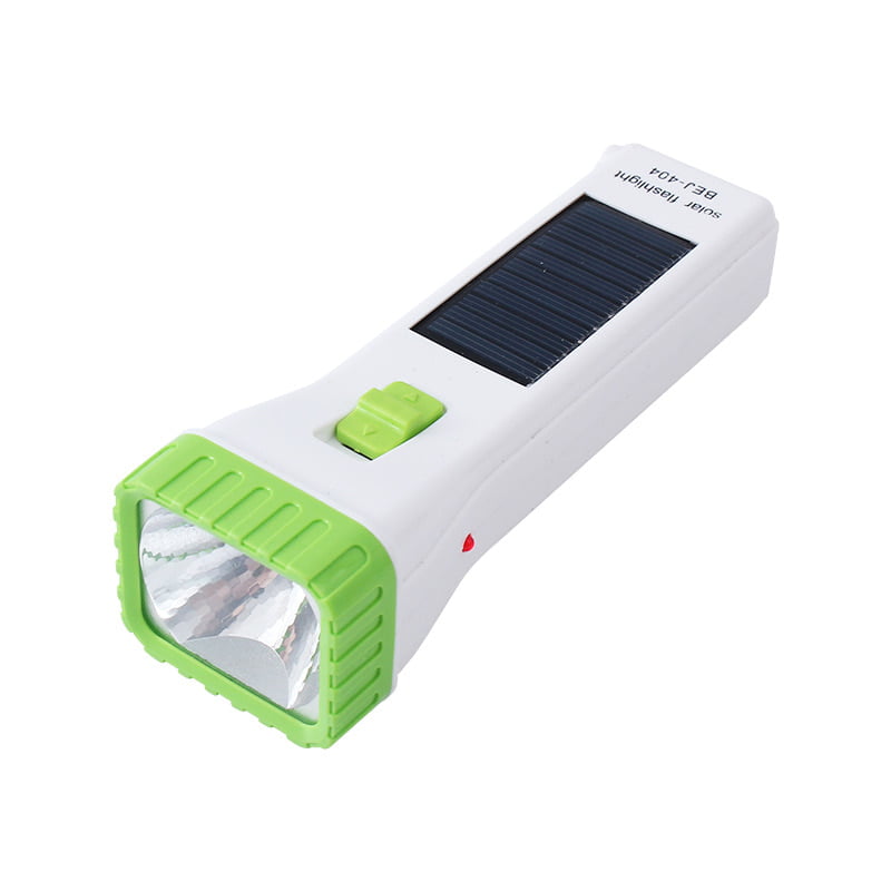 SOLAR RECHARGEABLE TORCH