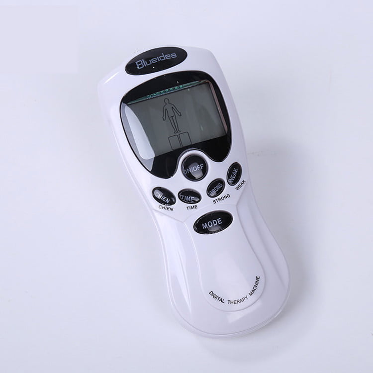 DIGITAL PHYSIOTERAPY ACUPUNCTURE MASSAGE INSTRUMENT - BATTERY OPERATED