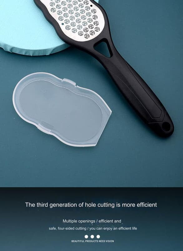CALLUSES REMOVER FOOT DEAD SKIN REMOVER PEDICURE TOOL FOOT CARE TOOL FOOT SCRAPPER