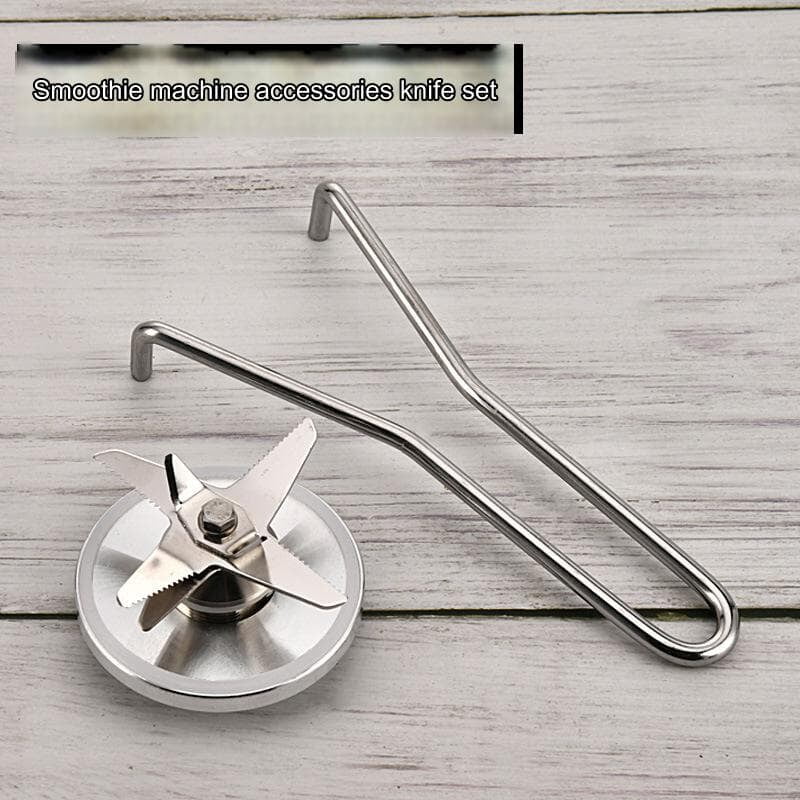 REPLACEMENT BLADES FOR ALL TYPES OF COMMERCIAL BLENDERS WITH DISC SETTER