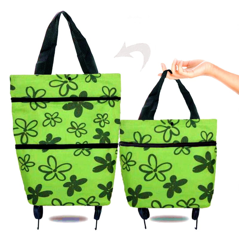 Shopping Bag with wheels