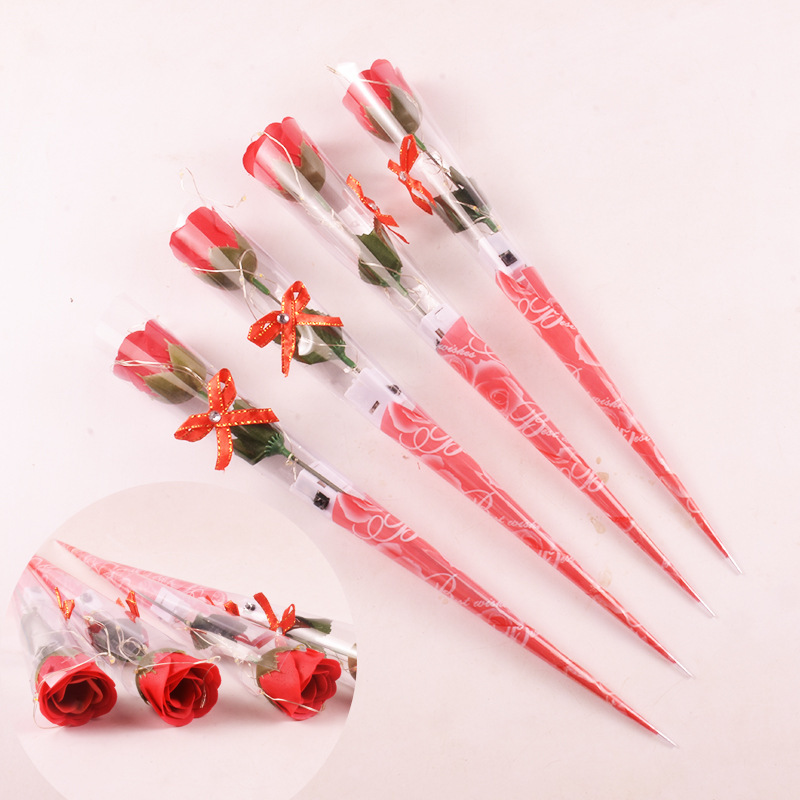 SCENTED ROSE FLOWER STEM