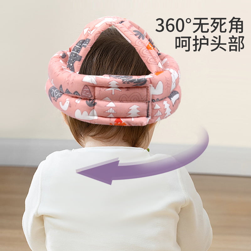 HEAD PROTECTOR SKULL GUARD  FOR BABIES