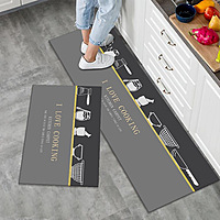 TAPIS ABSORBANT POUR CUISINE
