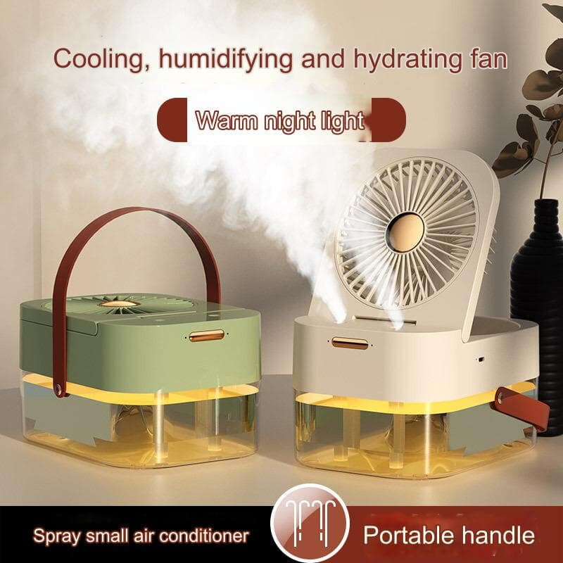 HYDRATING COOLING MISTY FAN