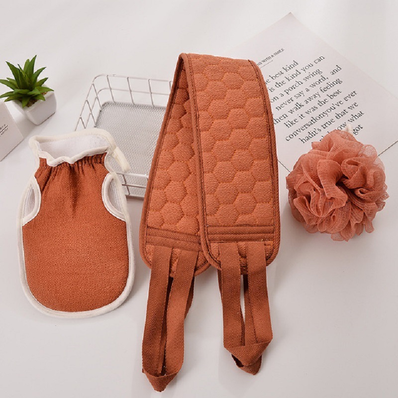 3IN1 BODY SPONGE SET