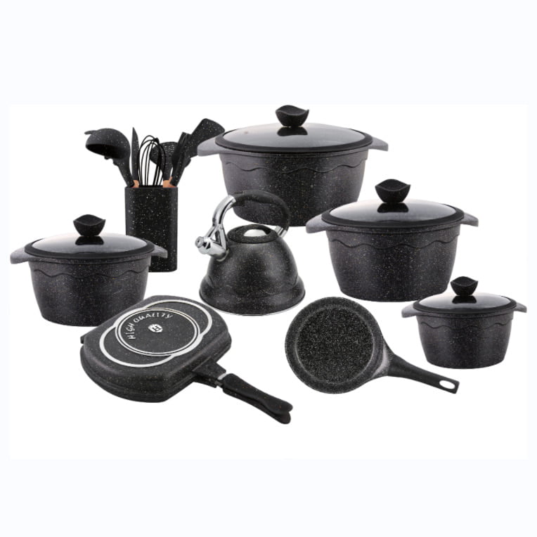 HAUS ROLAND SET OF POT / COOKWARE