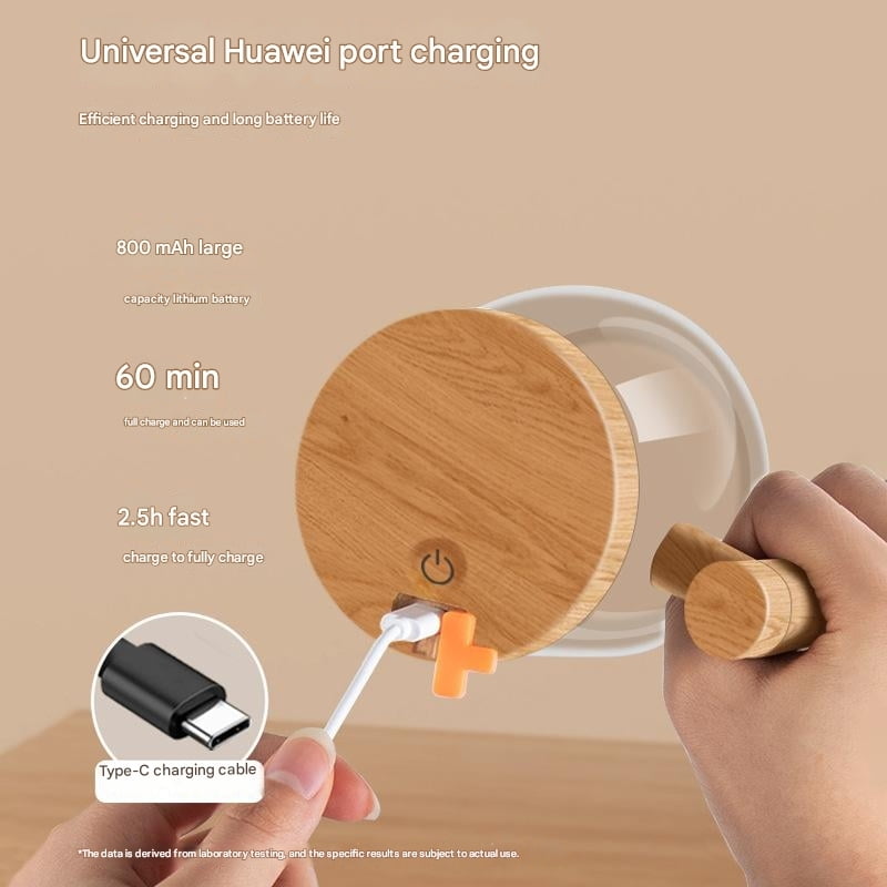 ELECTRIC AUTOMATIC COFFEE EGG BEVERAGE MILK STIRRING GLASS CUP