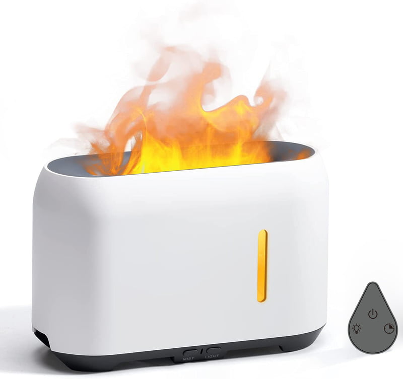 FLAME AROMATHERAPY HUMIDIFIER