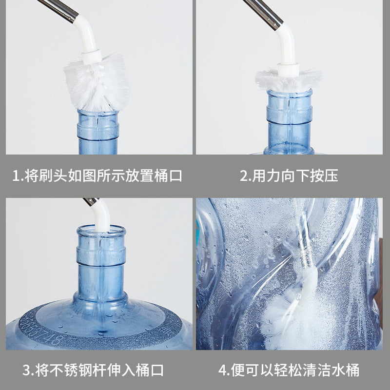 CWAY BOTTLE , KEG AND JERRY CAN CLEANING BRUSH