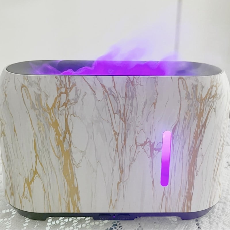 FLAME AROMATHERAPY HUMIDIFIER