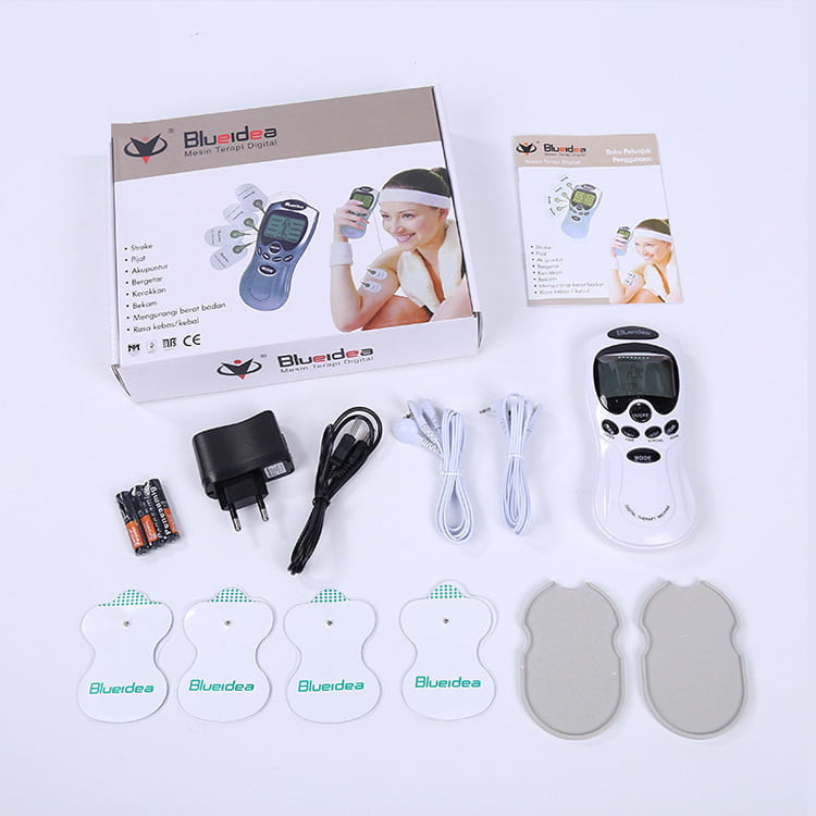 DIGITAL PHYSIOTERAPY ACUPUNCTURE MASSAGE INSTRUMENT - BATTERY OPERATED