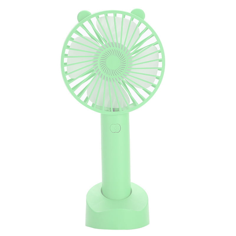 RECHARGEABLEHAND& DESKTOP FAN