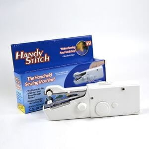 PORTABLE HANDHELD SEWING MACHINE
