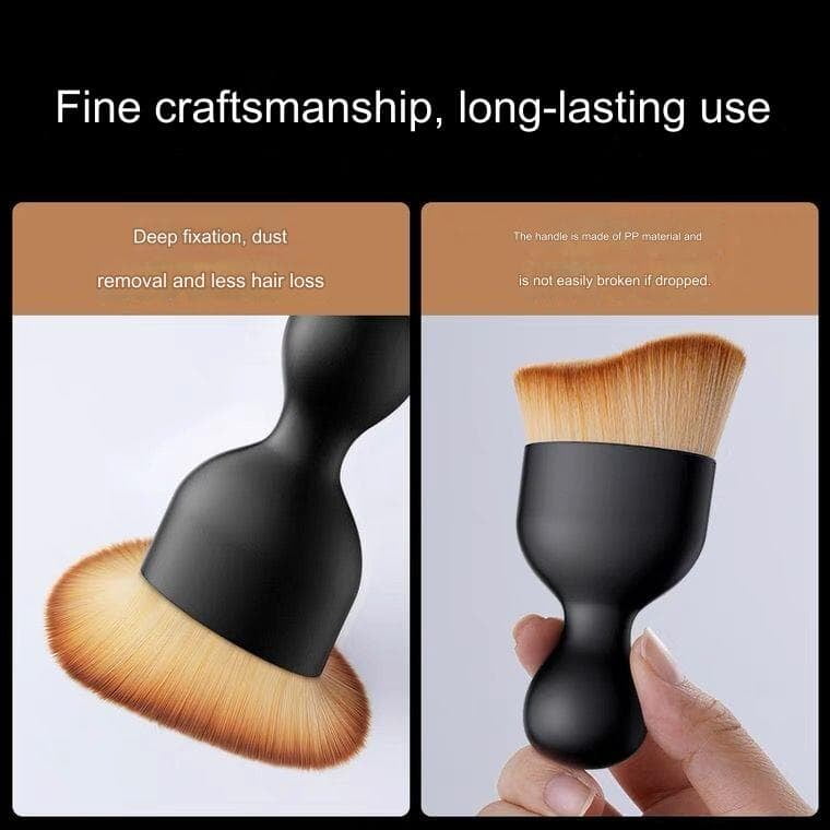 CAR INTERIOR CLEANING BRUSH