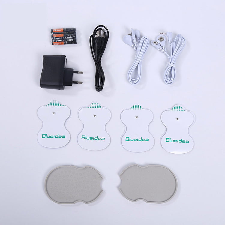 DIGITAL PHYSIOTERAPY ACUPUNCTURE MASSAGE INSTRUMENT - BATTERY OPERATED