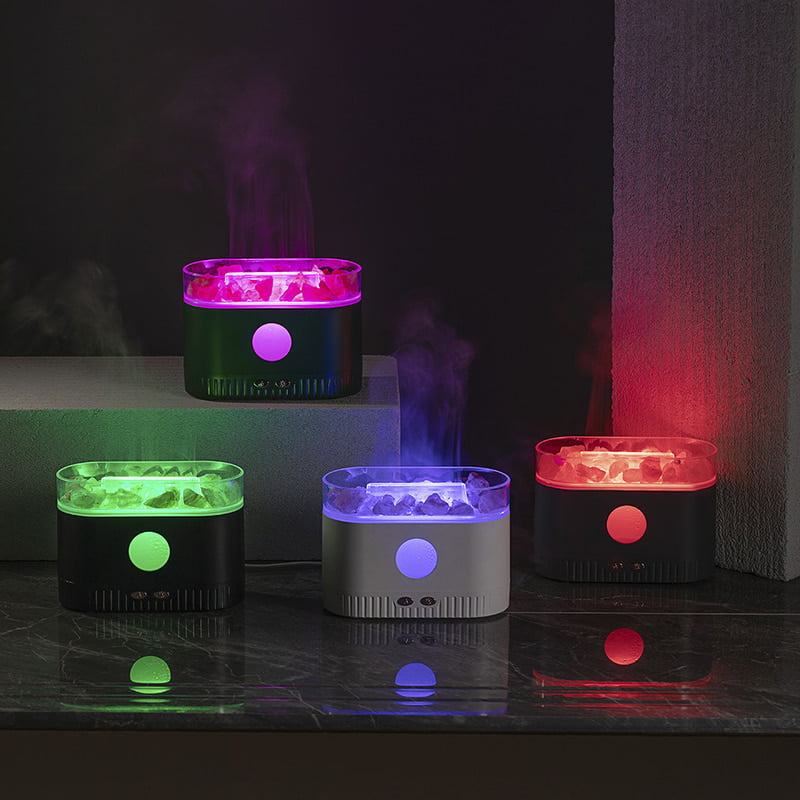 SALT LAMP AROMA DIFFUSER