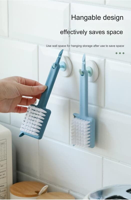 5IN1 MULTIFUNCTIONING KITCHEN TOOL - PEELER, GRINDER, BRUSH CAN OPENER &  BUDS DIGGER IN ONE