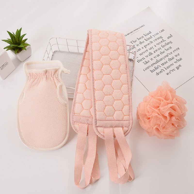 3IN1 BODY SPONGE SET