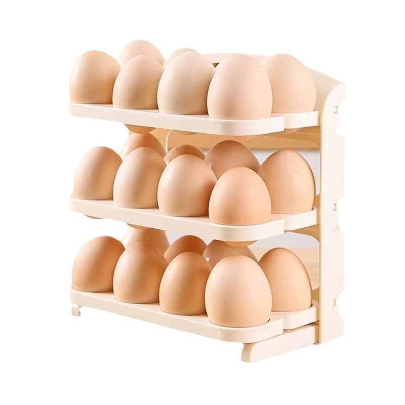 3 LAYERS EGG RACK