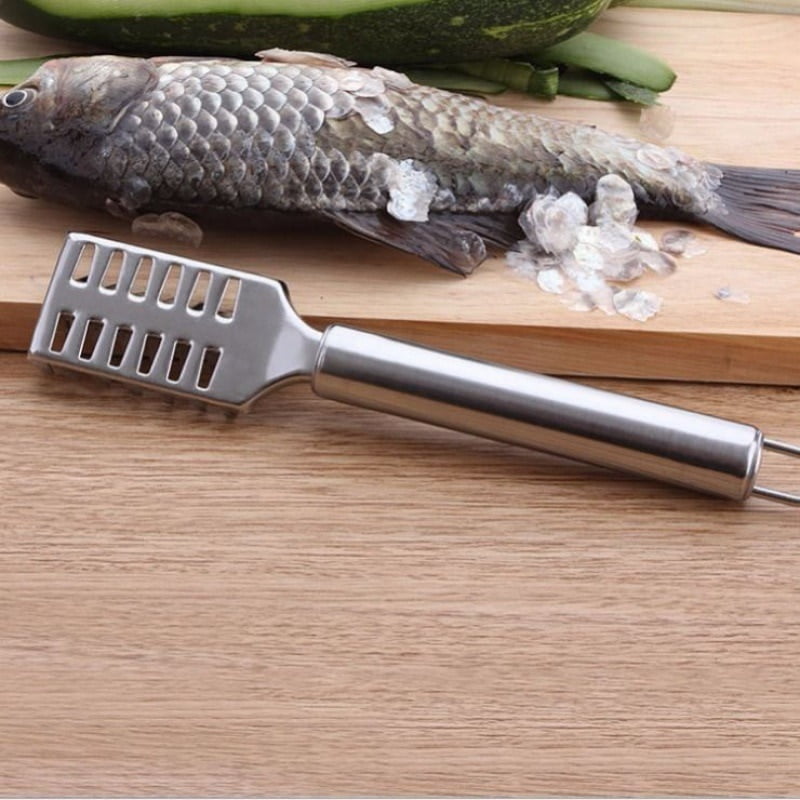 FISH SCALES SCRAPER SCALES REMOVER