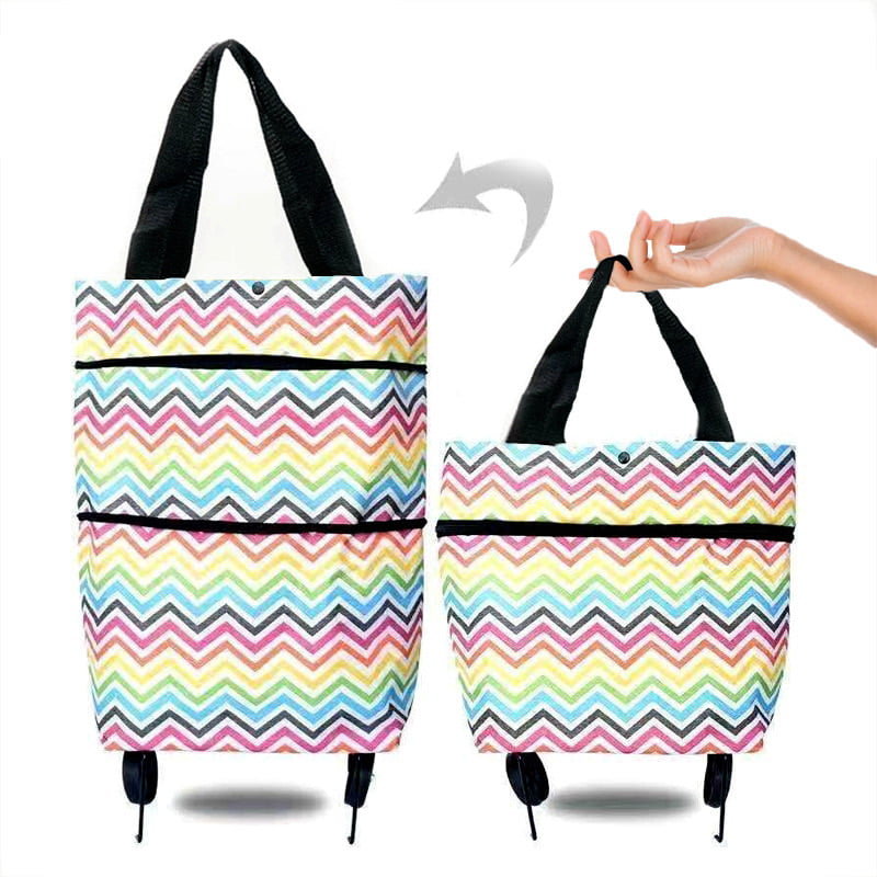 Shopping Bag with wheels
