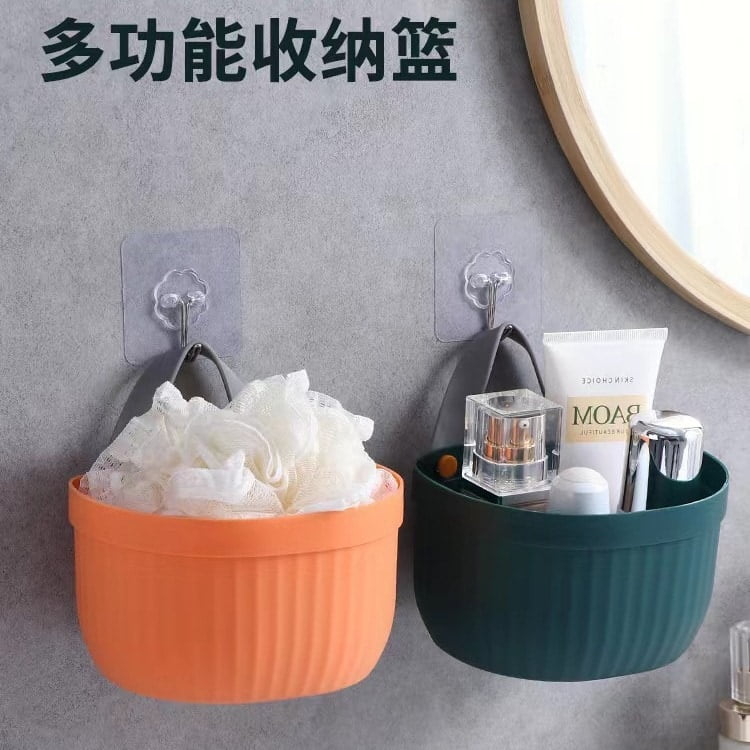 *Multifunctional  households,kitchen,bathroom storage basket