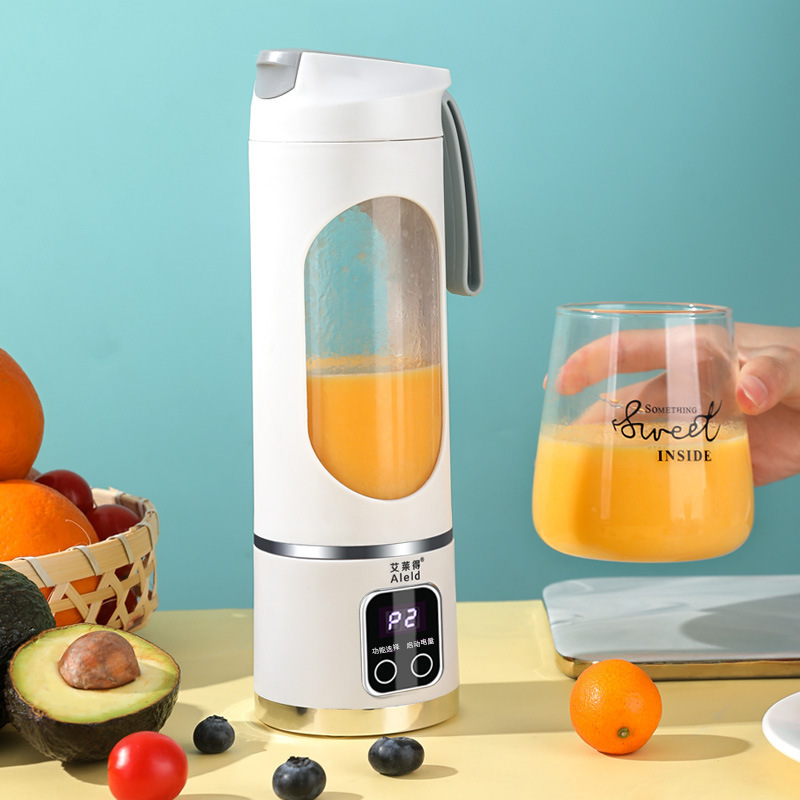 PORTABLE HIGH-END QUALITY JUICE MAKER SMOOTHIE MAKER - 12 BLADES