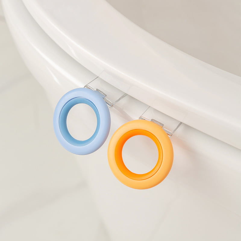 TOILET LID LIFTER TOILET LID FLIP - 2PIECES