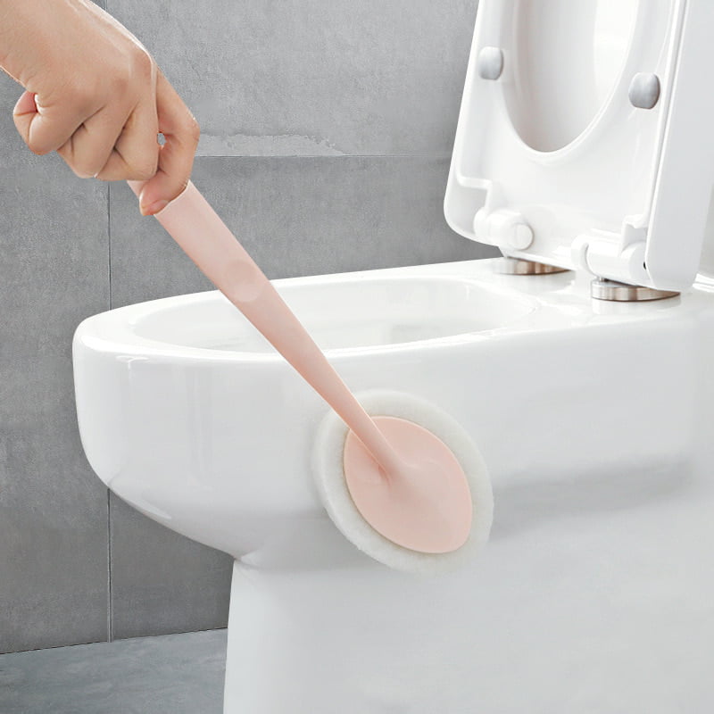 Long Handle Strong Cleaning Sponge.