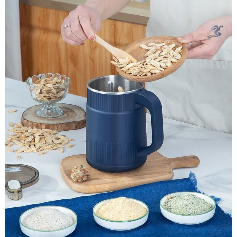 HIGH QUALITY ELECTRIC DRY GRINDER WITH 8 BLADES 300W