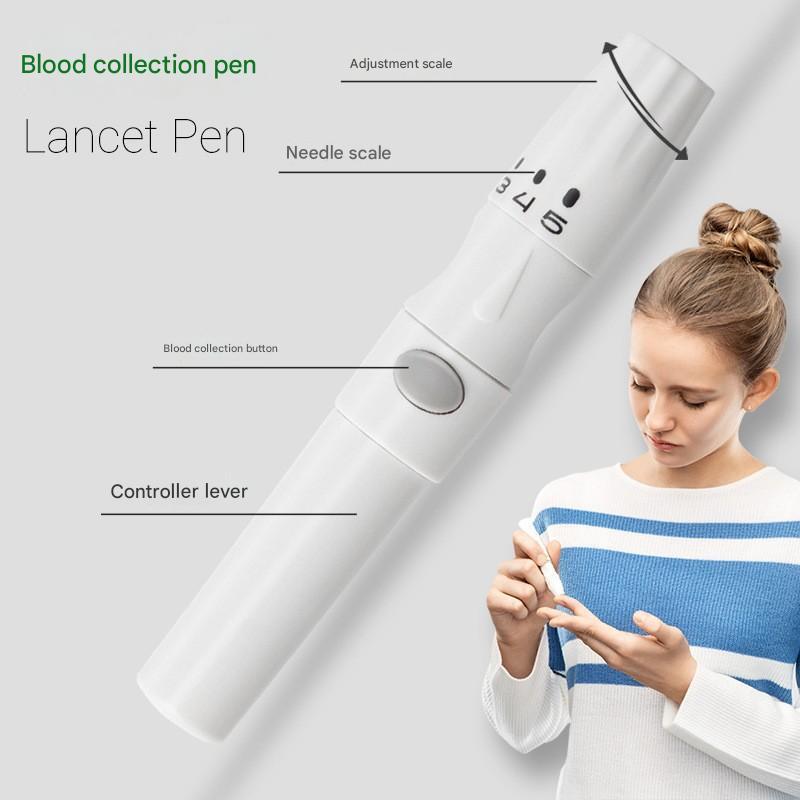 BLOOD GLUCOSE MONITOR DEVICE- BLOOD SUGAR MONITOR - DIABETICS STATUS MONITOR