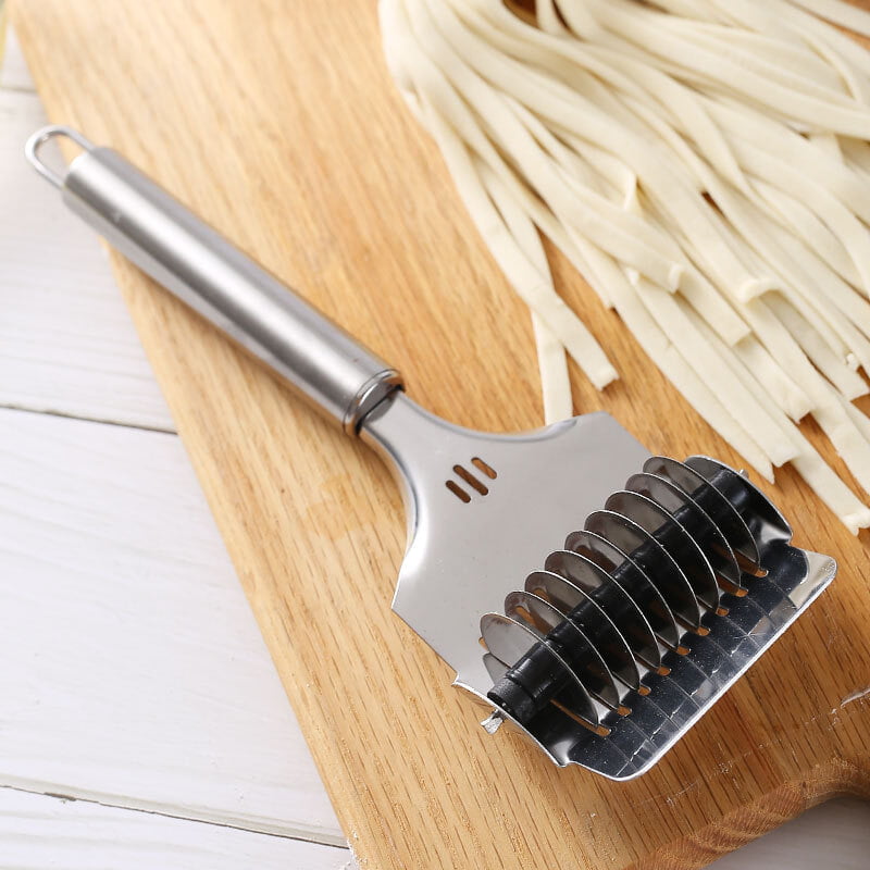 STAILESS STEEL CHINCHIN CUTTER VEGETABLE SHREDDER PASTRIES CUTTER
