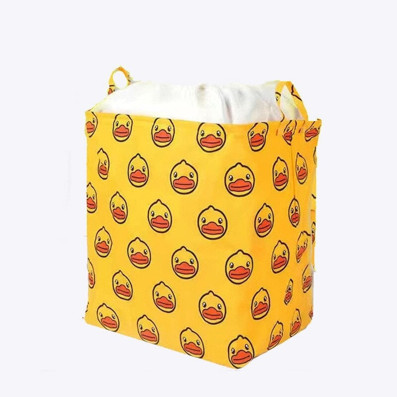 FOLDABLE LAUNDRY BAG CLOTHES STORAGE BAG