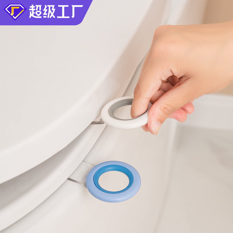 TOILET LID LIFTER TOILET LID FLIP - 2PIECES