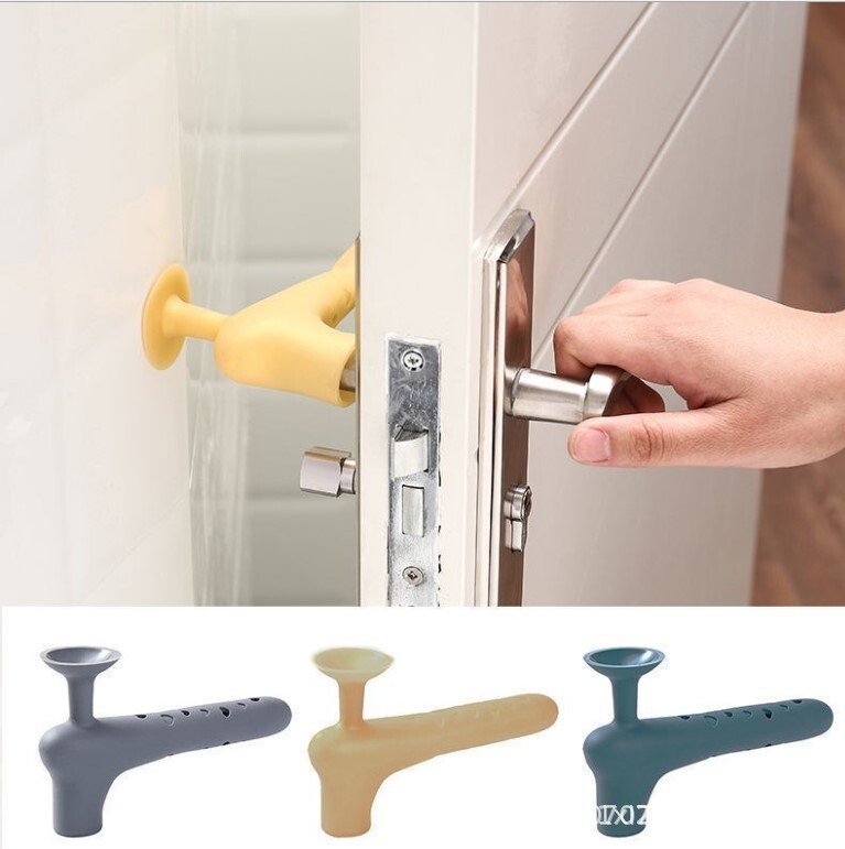 SILICONE ANTI COLLISION DOOR SUCTION
