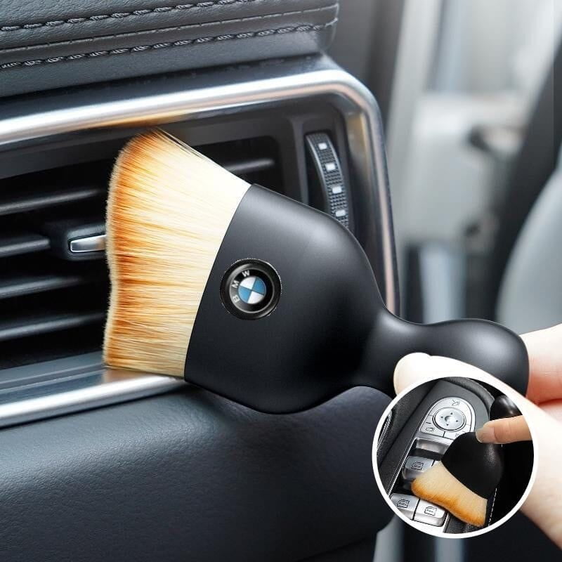 CAR INTERIOR CLEANING BRUSH