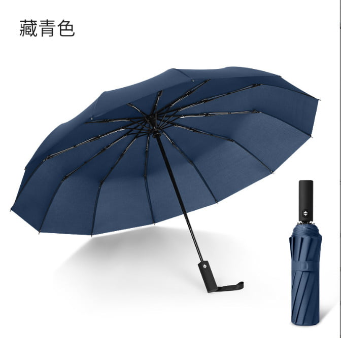 HIGH QUALITY FULLY AUTOMATIC UMBRELLA FOR SUN AND RAIN PROTECTION
