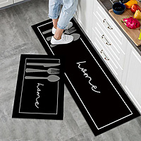 TAPIS ABSORBANT POUR CUISINE