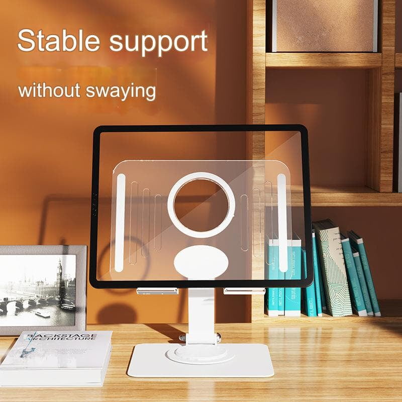 360° ROTATING MULTIPLE PHONE / TABLET STAND