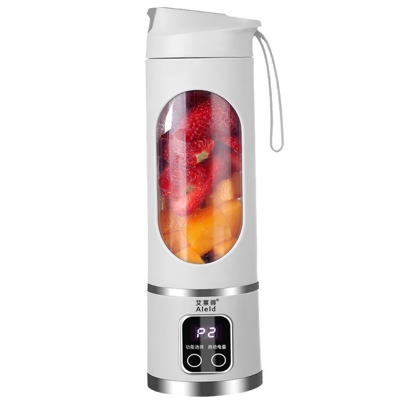 PORTABLE HIGH-END QUALITY JUICE MAKER SMOOTHIE MAKER - 12 BLADES