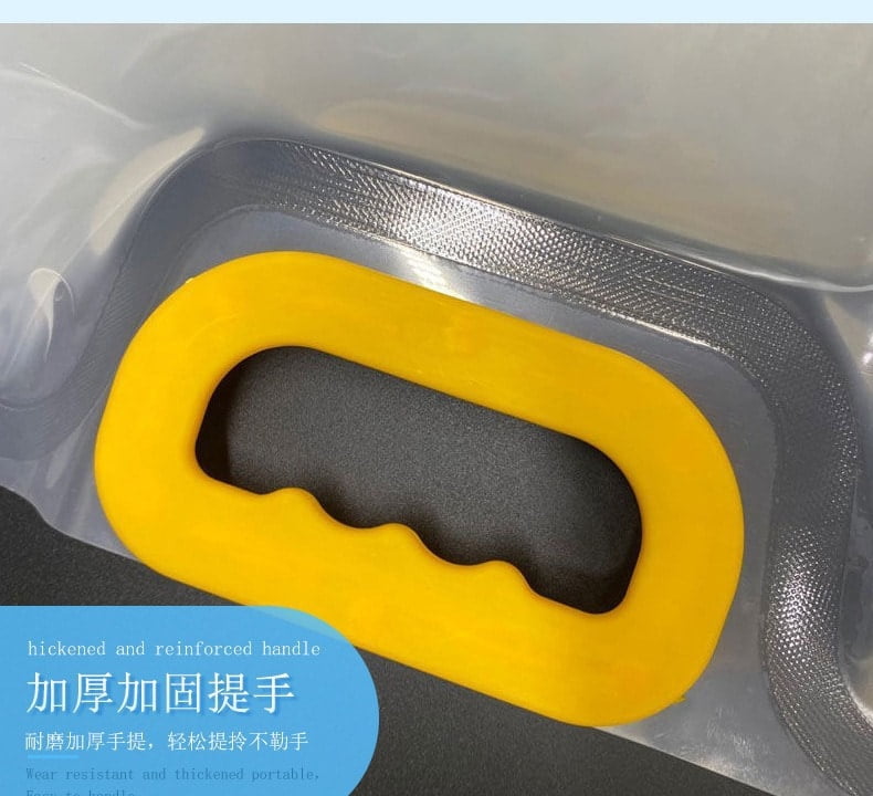 STORAGE POUCH FOR LIQUID, POWDER & CEREALS