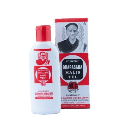 Dharasana Massage Malis Oil 65ml