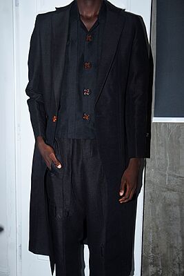 OBA COAT OBA COAT